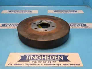 SisiDiesel 84AWF Støddæmper V836884616