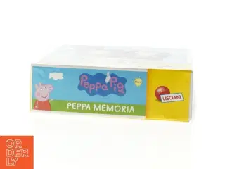 Peppa Gris Hukommelsesspil (str. 16 sæt)