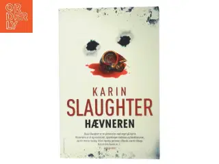 Hævneren af Karin Slaughter (Bog)
