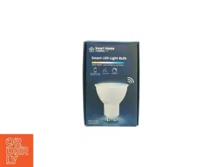 Smart home, LED pærer (2 styks)