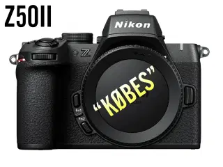 Z50II KØBES 