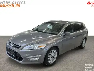 Ford Mondeo 1,6 TDCi DPF Titanium Econetic 115HK 6g