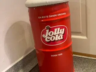 Jolly cola skammel
