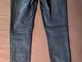 Samsøe Ø Samsøe elastiske slimfit cowboybukser i S
