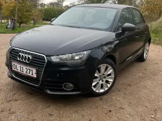 Audi A1 1,4 TFSi 122 Ambition S-tr.