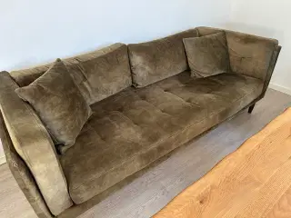 Sofa fra Møblér i Skanderborg