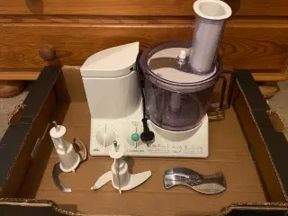 Braun køkkenmaskine