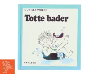 Sprogrygsæk - Lotte, Totte og kroppen af Gunilla Wolde (Bog)