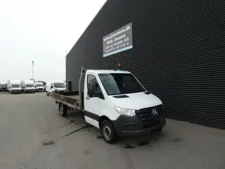 Mercedes-Benz Sprinter 316 2,1 CDI A3 RWD 163HK Ladv./Chas. 6g