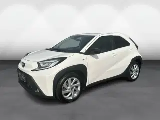 Toyota Aygo X 1,0 Active s-CVT