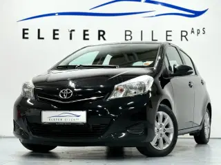 Toyota Yaris 1,4 D-4D T2 Touch