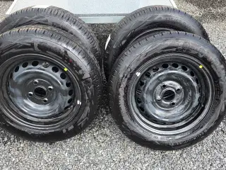 Sommerhjul 175/65 R14