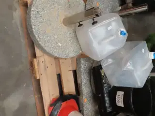 Parasoller samt parasolfødder