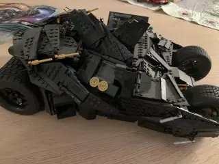 Model 76023 Tumbler Batmobile