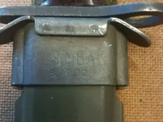 M8A1 BM Co. skede søges 