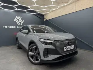 Audi Q4 e-tron 40 Advanced Sportback