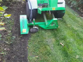 Egholm kantskærer, baglift og klipper
