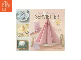 fold & pynt med servietter