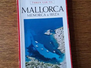 Turen går til MALLORCA, MENORCA & IBIZA 