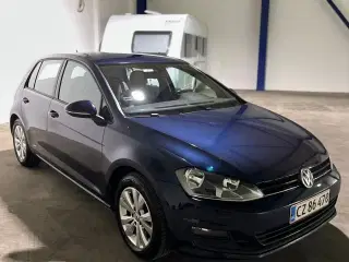 VW Golf VII 1,6 TDi 105 Life DSG BMT