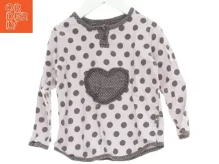 Bluse fra Claire (str. 92 cm)