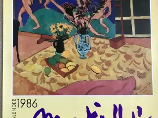 Mathisen Kunst Kalender.