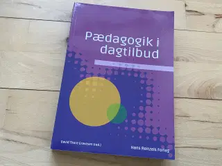 Studiebog til pædagoguddannelsen sælges 