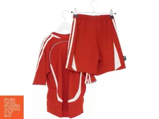 Rød Adidas sportsdragt fra Adidas (str. 152)