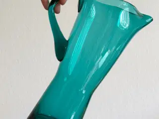 Turkis glaskande