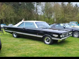 1966 Mercury Park Lane 2 door coupé 428cui
