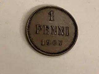 1 Penni 1907 Finland