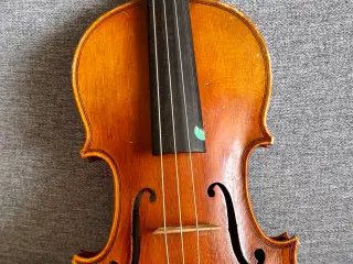 1/4 fransk violin