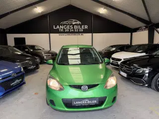 Mazda 2 1,3 Premium