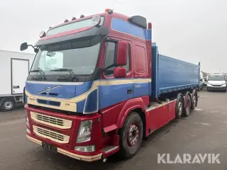 Lastbil Volvo FM 500 med tipkasse