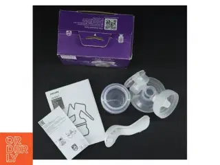 brystpumpe fra Philips