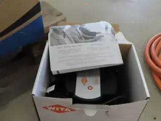 Cirkulationspumpe WITA