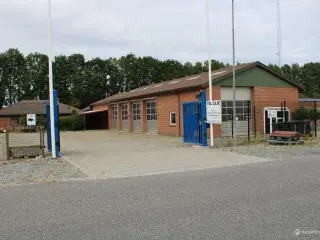Værkstedslager