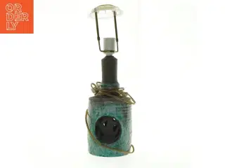 Vintage bordlampe (str. 46 cm)