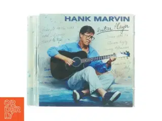 Hank Marvin - Guitar Player CD fra CMC Records