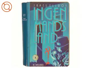 Ingenmands land af James Ellroy