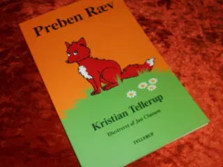 Preben Ræv, Kristian Tellerup,