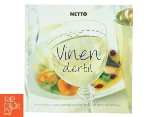 Vinen dertil (Bog)