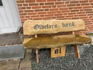 træbænk