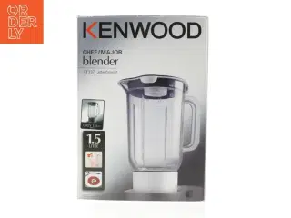 Kenwood blender tilbehør 1,5L fra Kenwood (str. 1,5 l)