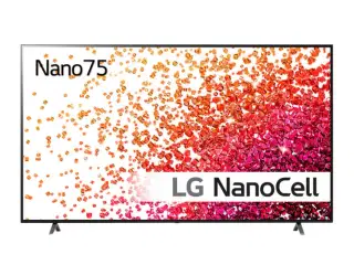 LG 70” NANO75 4K LED TV (2021) – Flot billede