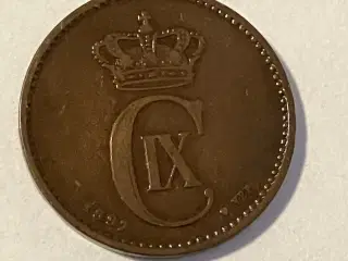 2 Øre 1897