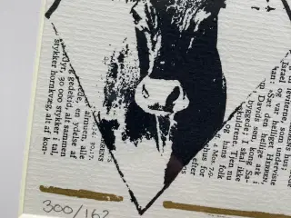 Margit Rosenmeier Østerlars kirke serigradi