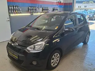 Hyundai i10 1,0 Go Clim