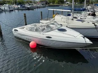 Stingray 195CS speedbåd 