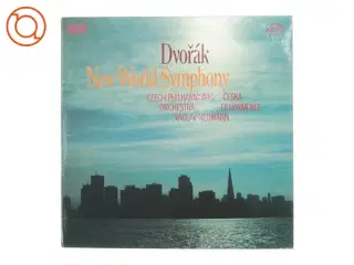Dvorak New world symphony fra Digital Recording (str. 30 cm)